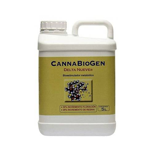 Cannabiogen DELTA 9 Stimolatore Bio di Fioritura 5 L - 420 Farm