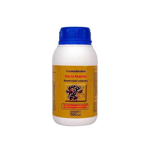 Cannabiogen DELTA 9 Stimolatore Bio di Fioritura 500 ml - 420 Farm