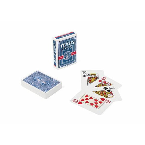 Carte Texas Poker Monkey Blu - Dal Negro - 420 Farm