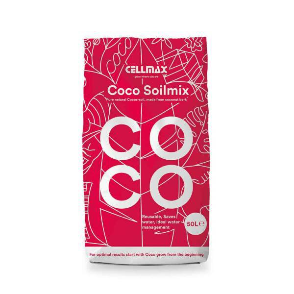 Cellmax CocoPro (Corteccia di Noci e Cocco) 50L - 420 Farm