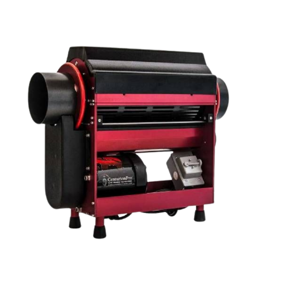 CenturionPro - Tabletop WET/DRY con Hopper e Leaf collector - 420 Farm