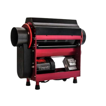 CenturionPro - Tabletop WET/DRY con Hopper e Leaf collector - 420 Farm