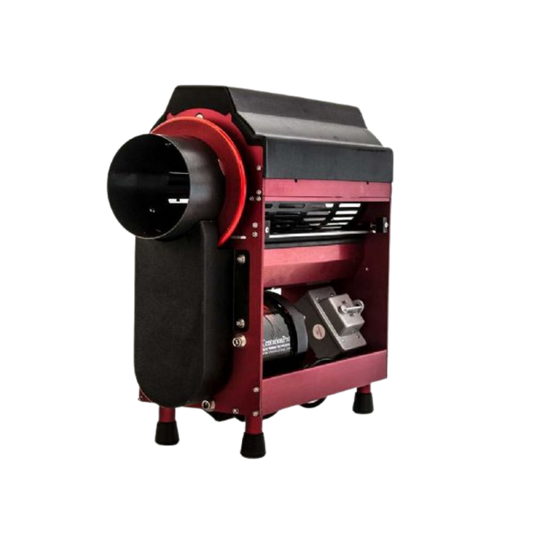 CenturionPro - Tabletop WET/DRY con Hopper e Leaf collector - 420 Farm