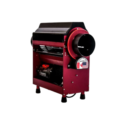 CenturionPro - Tabletop WET/DRY con Hopper e Leaf collector - 420 Farm