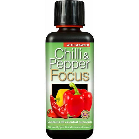 Chilli & Pepper Focus 300ml - Fertilizzante Peperoncino - 420 Farm
