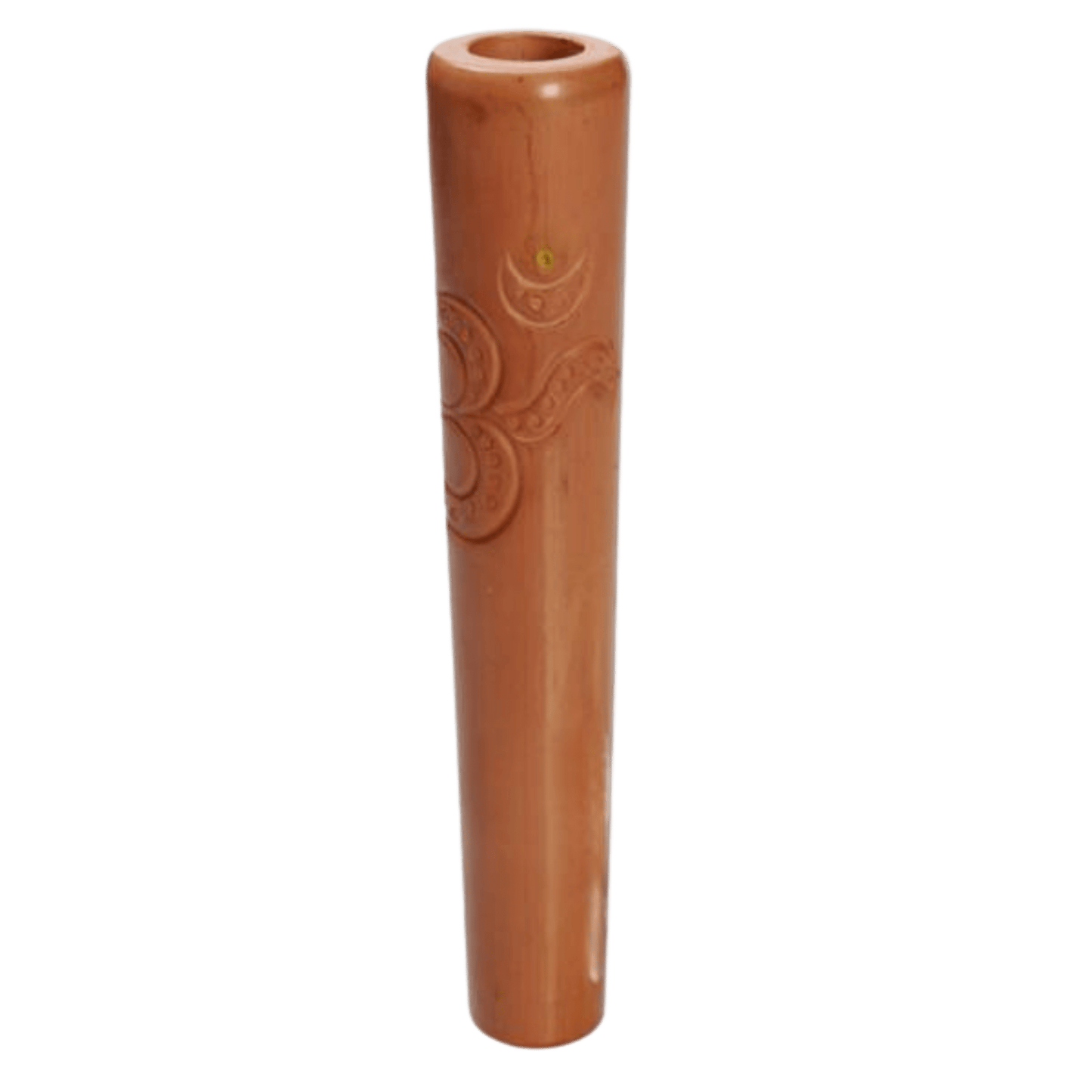 CHILLUM CERAMICA OM 160MM - 420 Farm