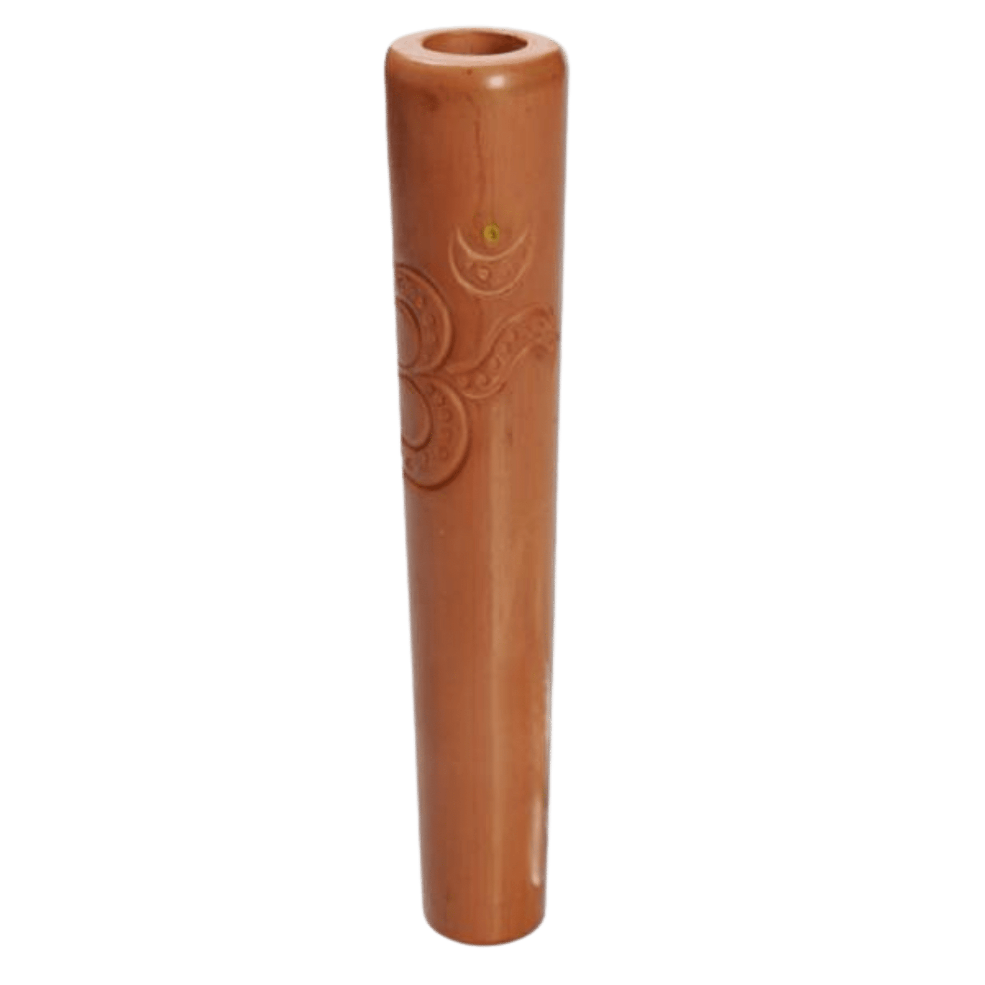 CHILLUM CERAMICA OM 160MM - 420 Farm