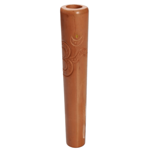 CHILLUM CERAMICA OM 160MM - 420 Farm