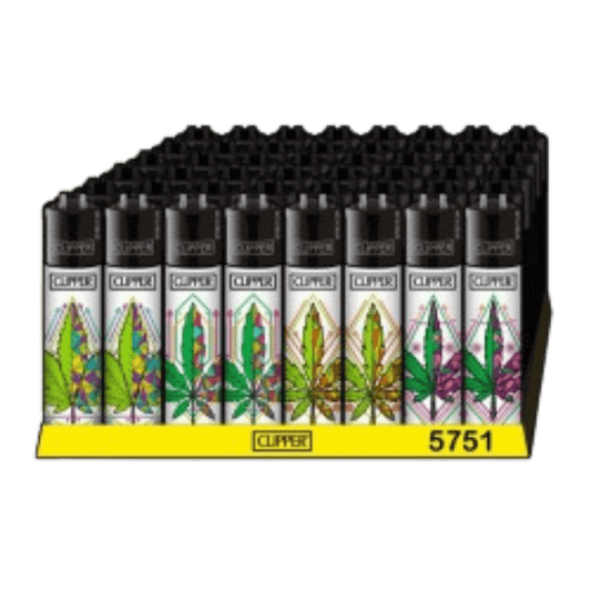 CLIPPER ACCENDINI GEOMETRIC LEAVES - 420 Farm