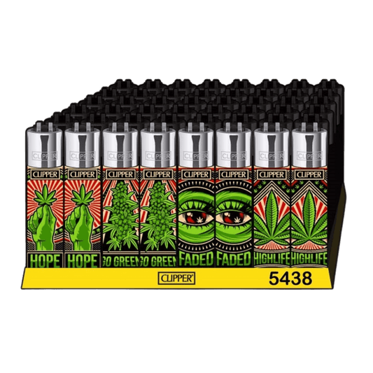 CLIPPER ACCENDINI  PROPAGANJA - 420 Farm