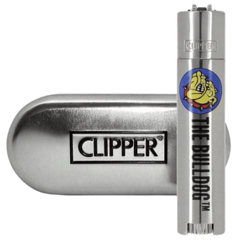 Clipper Metal – The Bulldog Deluxe – 12pz - 420 Farm