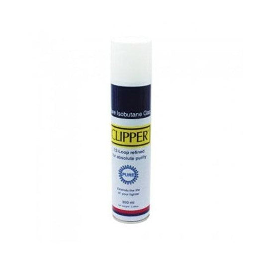 Clipper PURE IsoButano Bombola 300ml - 420 Farm