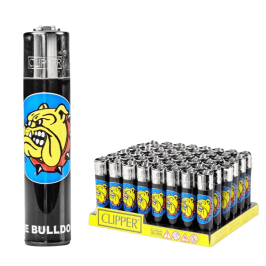 Clipper – The Bulldog Black – 48pz - 420 Farm