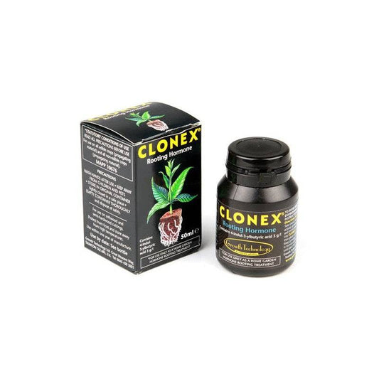 clonex ormone radici 50ml - 420 Farm