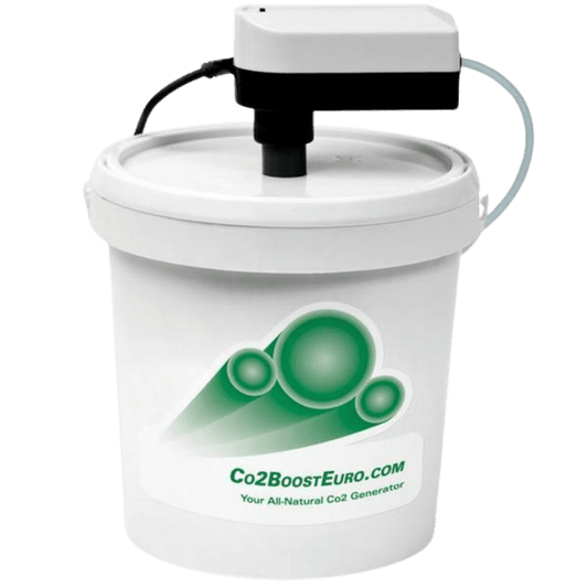 CO2Boost - Sistema naturale di produzione CO2 - 420 Farm