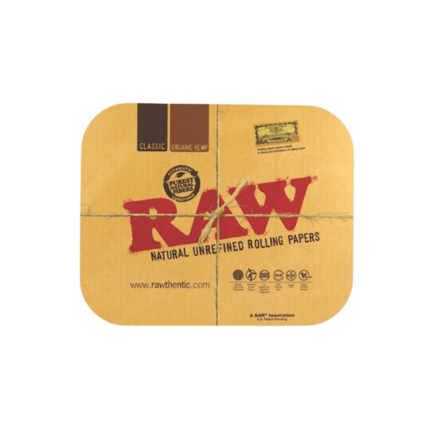 Coperchio Magnetico RAW - 420 Farm