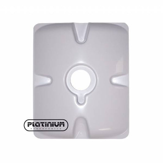 Coperchio Vaso AERO Platinium - 420 Farm