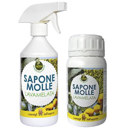 CORROBORANTE SAPONE MOLLE 0,5 L - 420 Farm