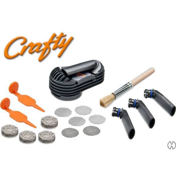 Crafty - Set parti di consumo (Ricambi) - 420 Farm