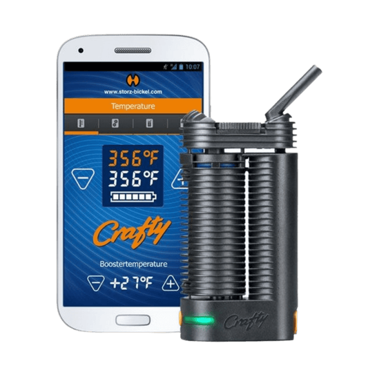 Vaporizzatore Crafty - 420 Farm