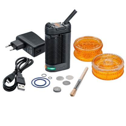 Vaporizzatore Crafty - 420 Farm