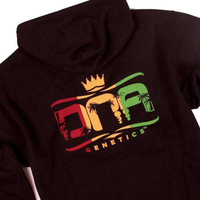 Dna Felpa Rasta Multicolor - 420 Farm