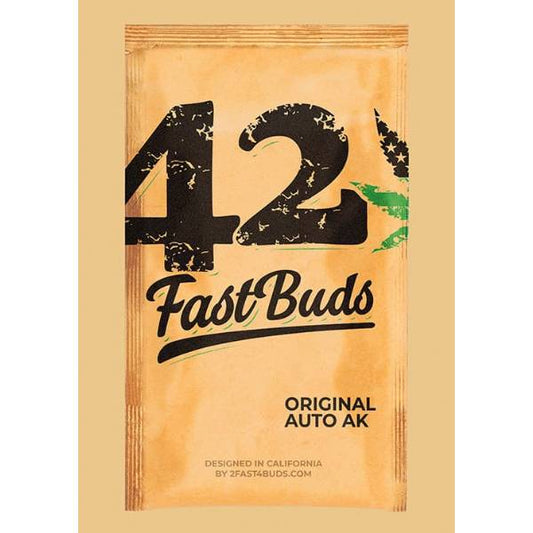 Fast Buds - Auto Original AK - 5 Auto - 420 Farm