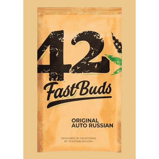 Fast Buds - Auto Original Russian - 5 Auto - 420 Farm