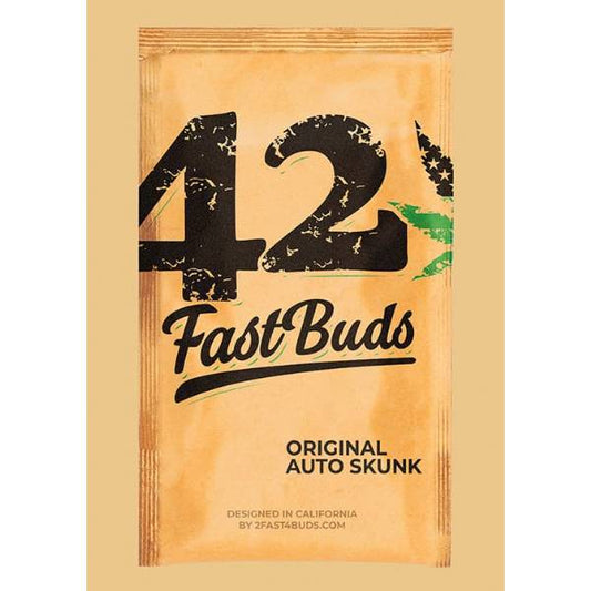 Fast Buds - Auto Original Skunk - 1 Auto - 420 Farm