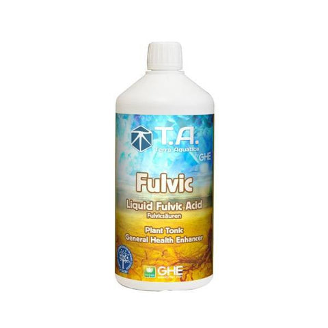 Fulvic 10L (Ex Diamond Nectar) - Terra Aquatica by GHE - 420 Farm
