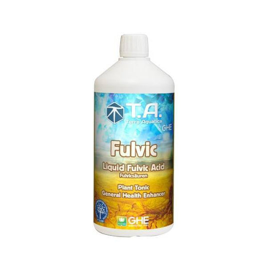 Fulvic 1L (Ex Diamond Nectar) - Terra Aquatica by GHE - 420 Farm