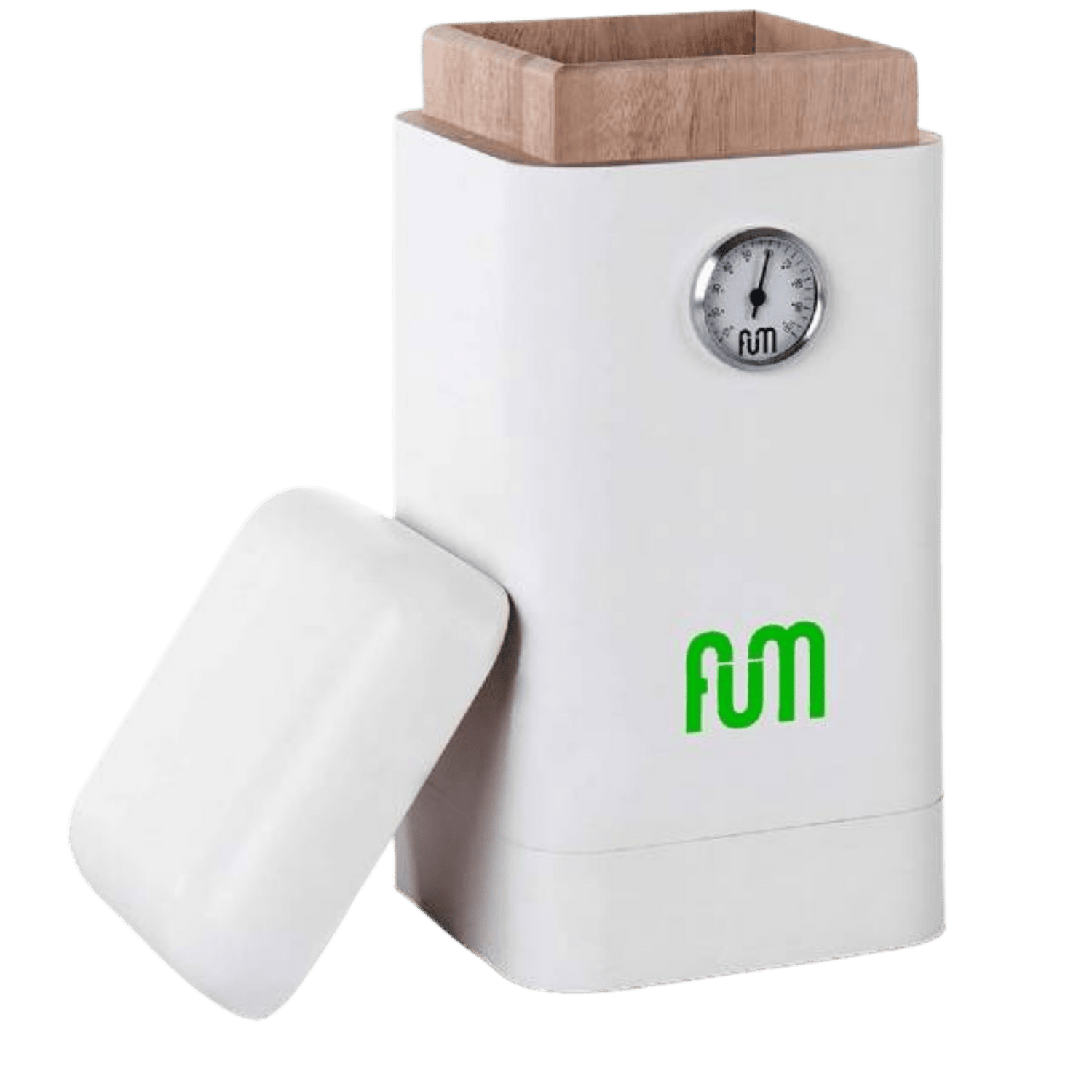 FUM BOX VERTICALE - SCATOLA DA TAVOLO CON UMIDIFICATORE - 420 Farm