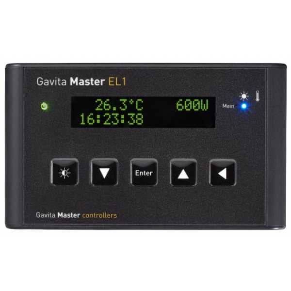 Gavita Master Controller EL1 - Centralina controllo illuminazione - 420 Farm