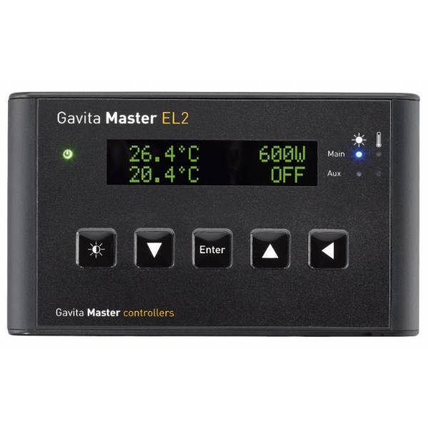 Gavita Master Controller EL2 - Centralina Illuminazione Indoor - 420 Farm