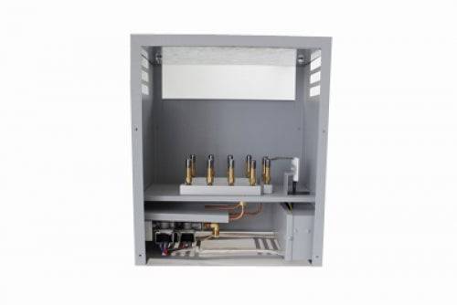 Generatore Di CO2 10 Burners - 420 Farm