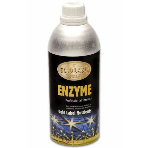 Gold Label - Enzyme 250ml - 420 Farm