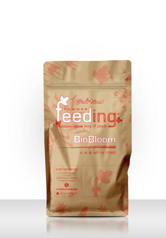 Greenhouse Powder feeding Bio Bloom 125gr - 420 Farm
