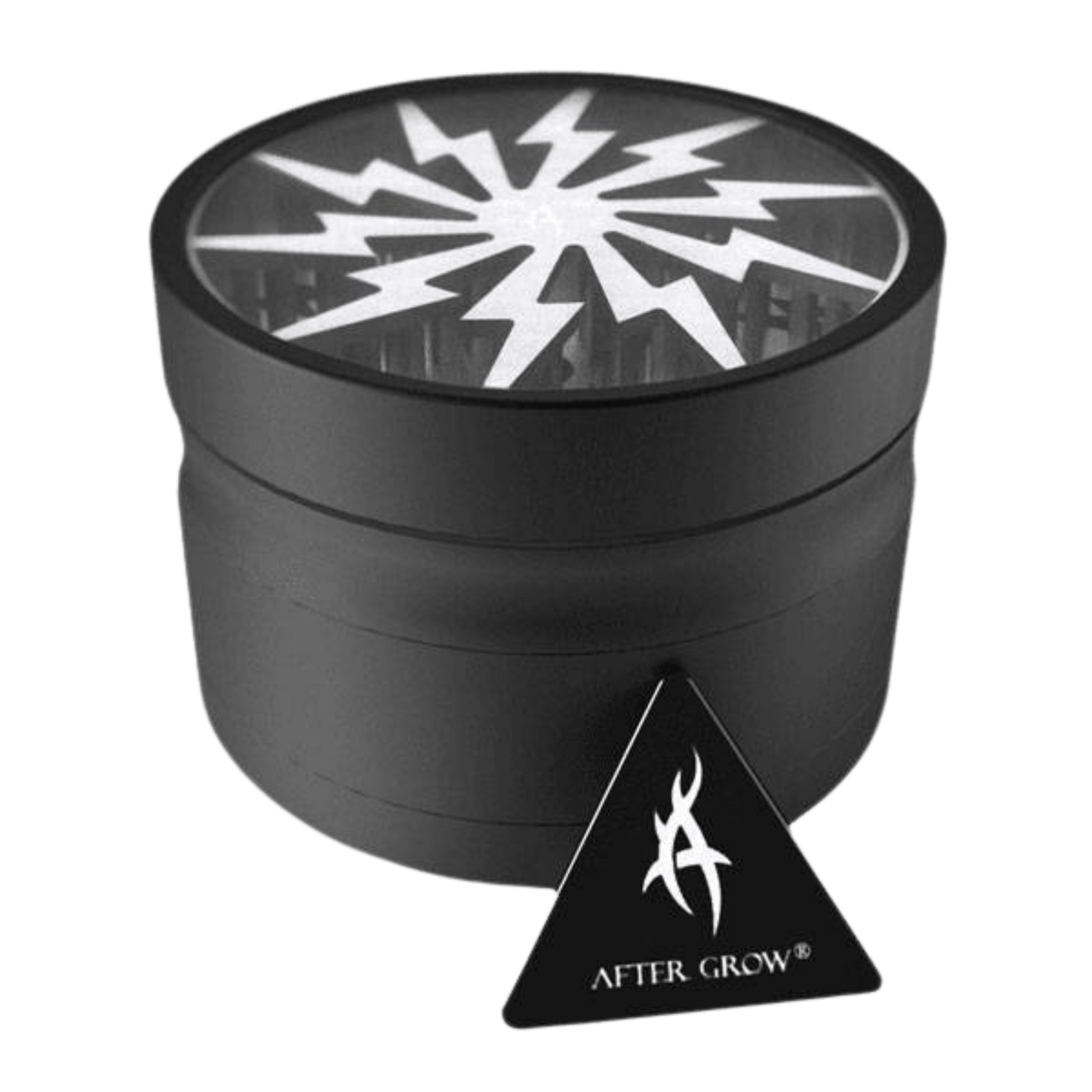 GRINDER THORINDER GRANDE Ø62MM (SILVER) - 420 Farm