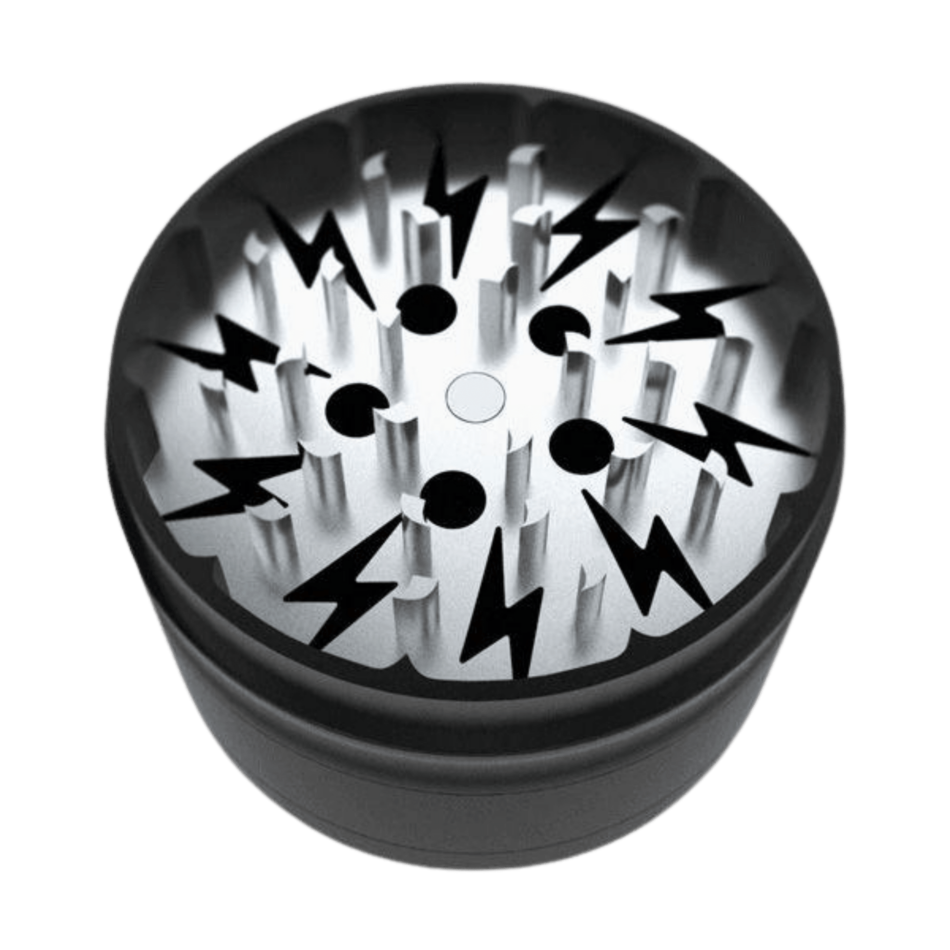 GRINDER THORINDER GRANDE Ø62MM (SILVER) - 420 Farm