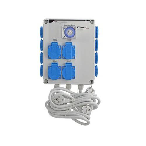 Gse Timer box 12x600W - 420 Farm