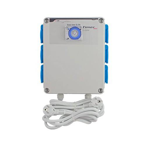 Gse Timer Box 6x600W - 420 Farm