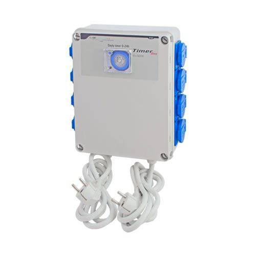 Gse Timer box 8x600W - 420 Farm