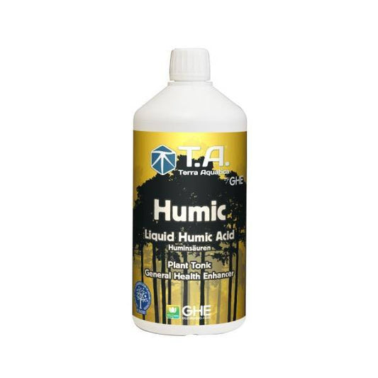 Humic 5L (ex Diamond Black) - Terra Aquatica by GHE - 420 Farm