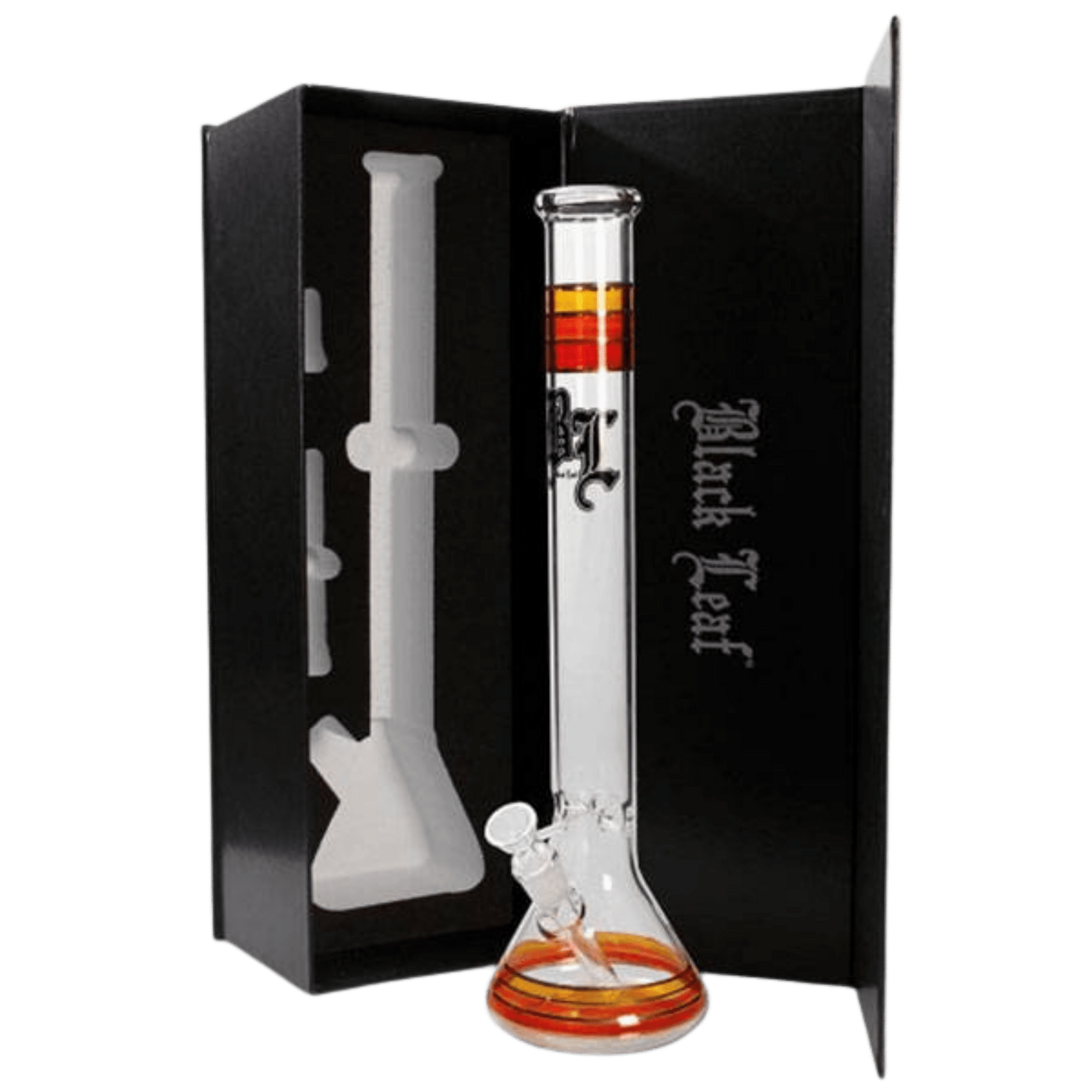 ICEBONG FLASK IN VETRO 50CM CONFEZIONE REGALO - 420 Farm