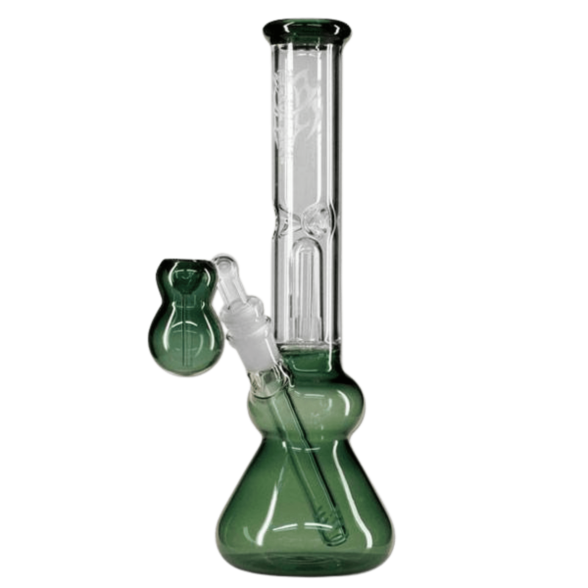 ICEBONG IN VETRO SEA GREEN H30CM SG19 - 420 Farm