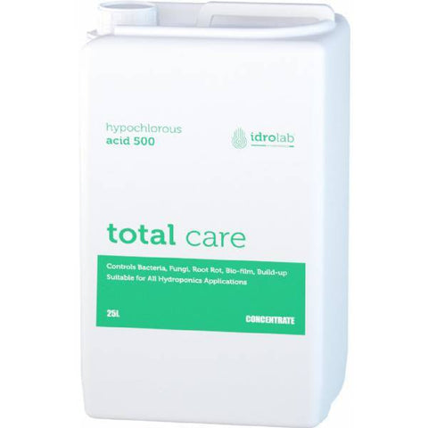 Idrolab Total Care 25LT - Igienizzante per sistemi Idroponici - 420 Farm