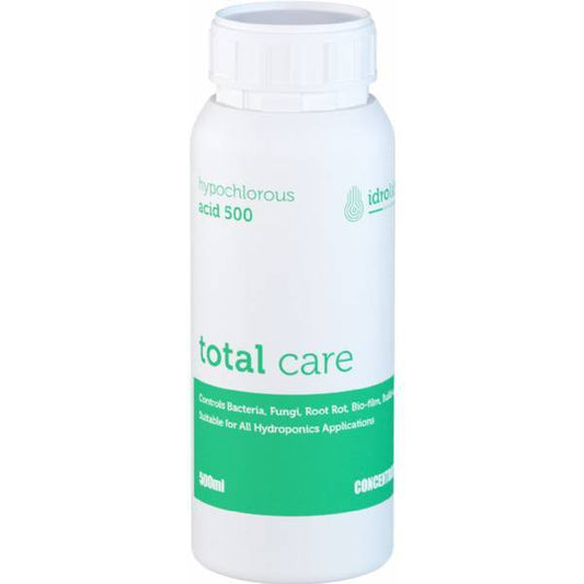 Idrolab Total Care 500ML - Igienizzante per sistemi Idroponici - 420 Farm