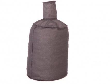 Inner Bag per kief Centurion: Mini Silver Tabletop Original (Nera) - 420 Farm