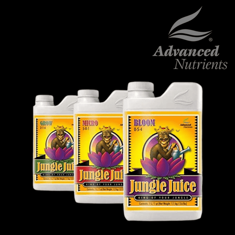Jungle Juice Pack (3x1L) - 420 Farm