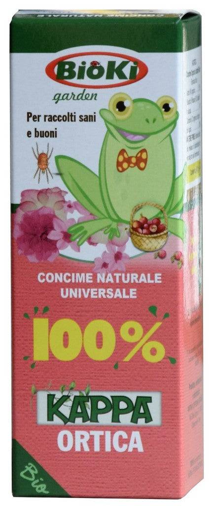 K-Ortica 100g - concime azotato con estratti naturali - 420 Farm